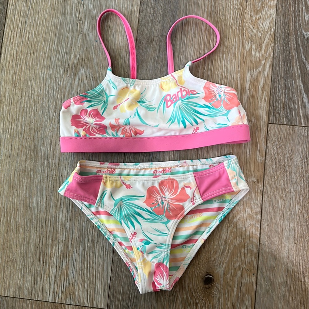 Barbie meets Roxy bikini